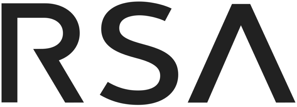 RSA solution provider Chicago Atlanta Grand Rapids Orlando logo black