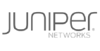 Juniper Networks MSP solutions provider Chicago gray logo