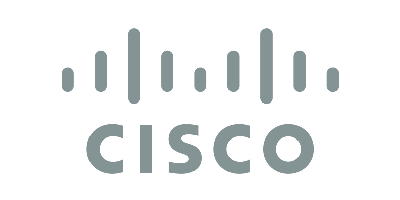 Cisco solution provider Chicago Atlanta Grand Rapids Orlando gray logo